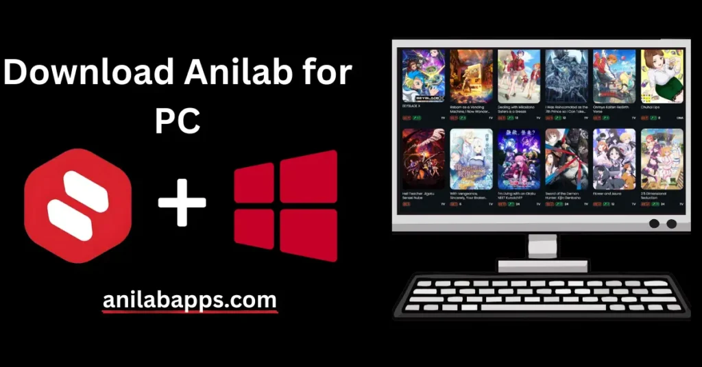 Anilab for pc