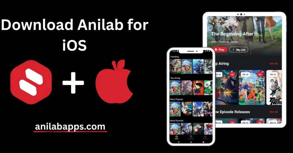 anilab for ios
