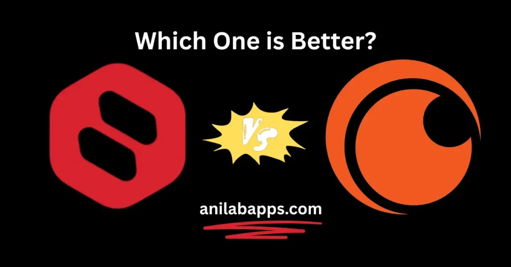Anilab vs Crunchyroll
