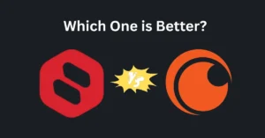 Anilab vs Crunchyroll