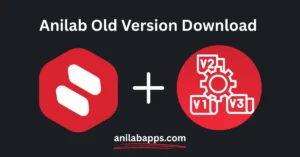 Anilab old version