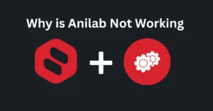 Why is Anilab Not Working?