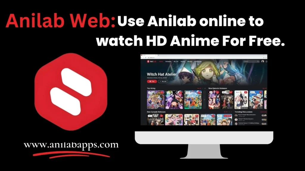 Anilab For Web
